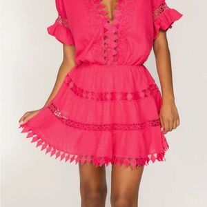 Anthropologie Peixoto Mini Dress